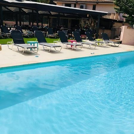 Auberge De Cannedda Sari-Solenzara Exteriér fotografie