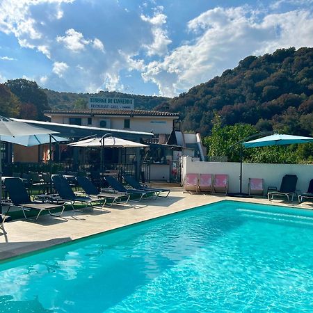 Auberge De Cannedda Sari-Solenzara Exteriér fotografie