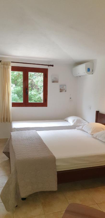 Auberge De Cannedda Sari-Solenzara Exteriér fotografie