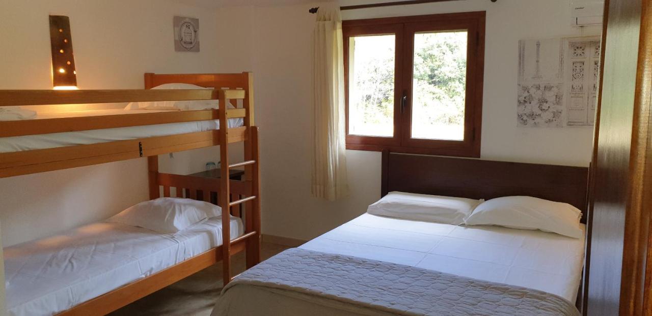 Auberge De Cannedda Sari-Solenzara Exteriér fotografie