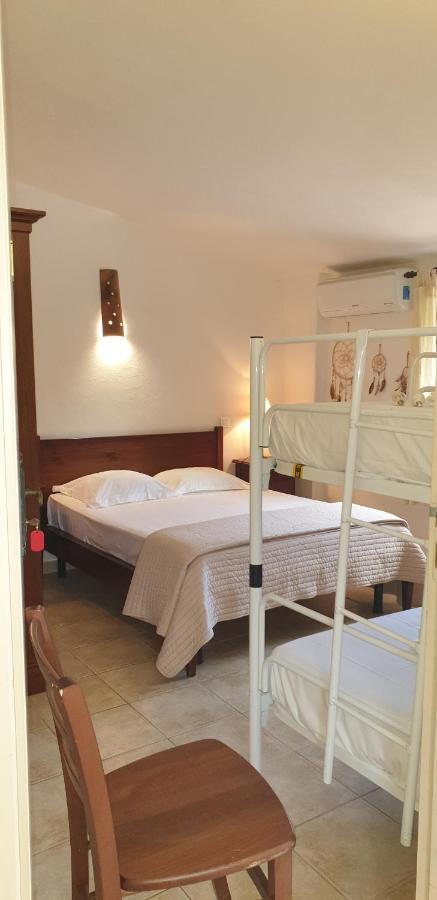 Auberge De Cannedda Sari-Solenzara Exteriér fotografie