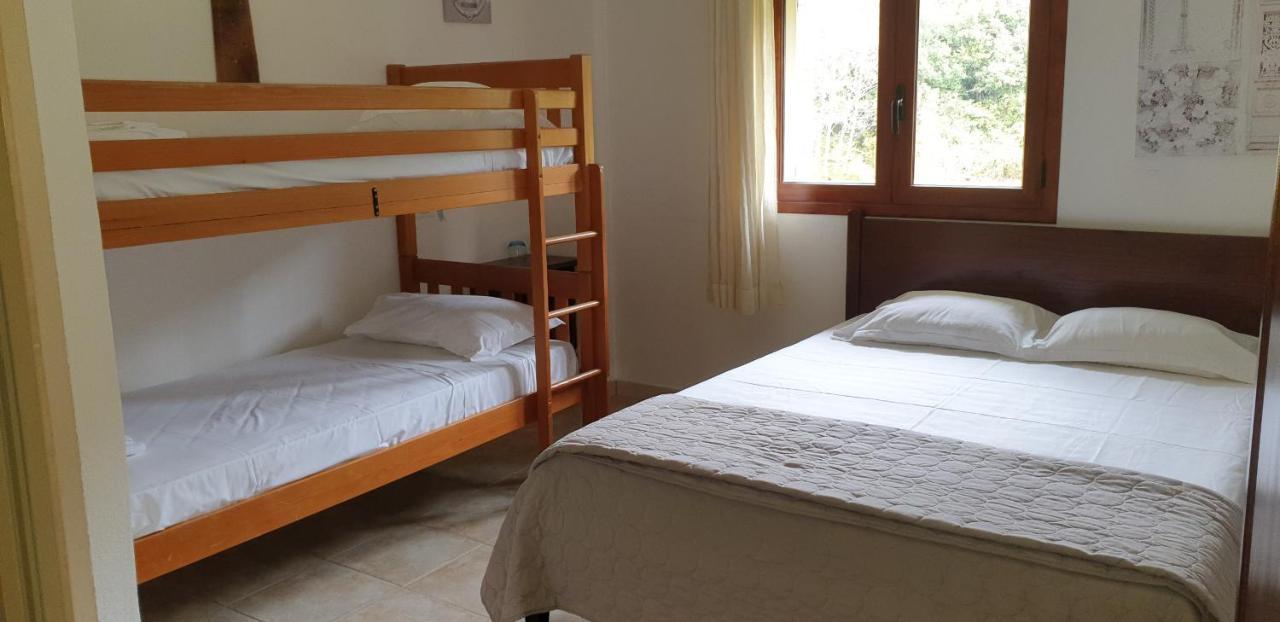 Auberge De Cannedda Sari-Solenzara Exteriér fotografie