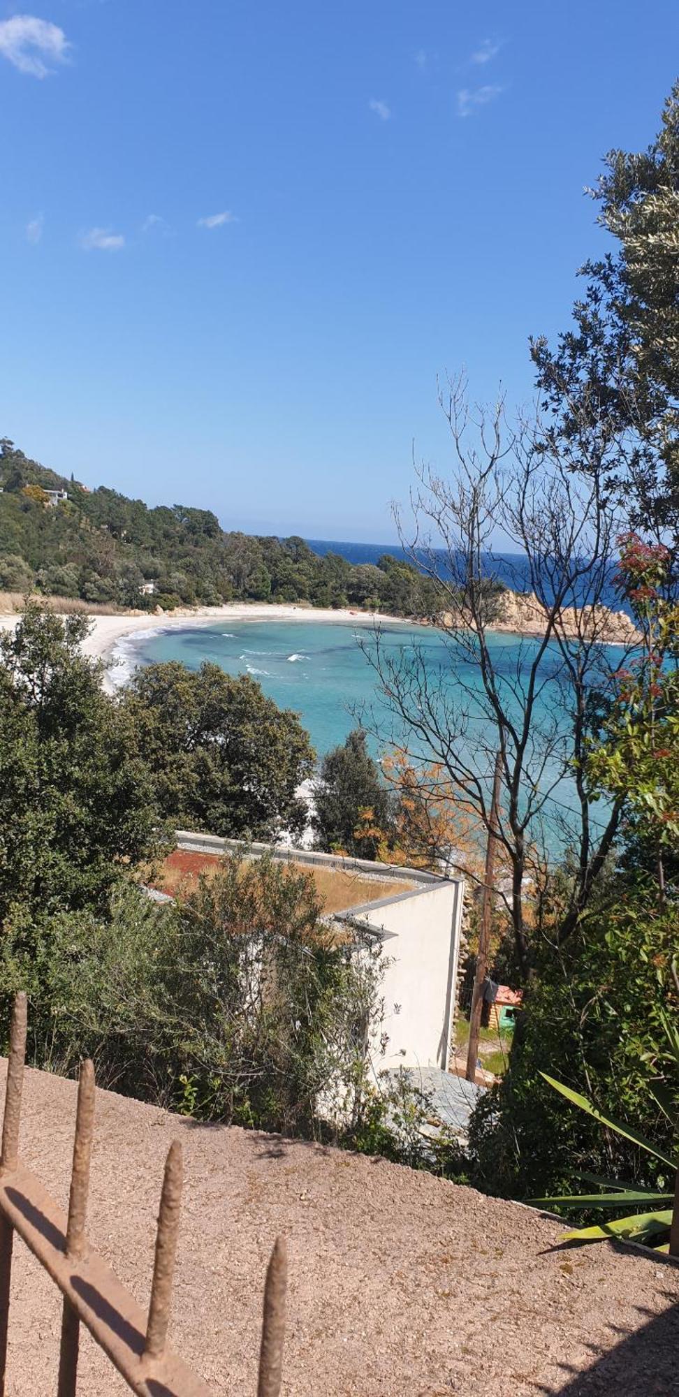 Auberge De Cannedda Sari-Solenzara Pokoj fotografie