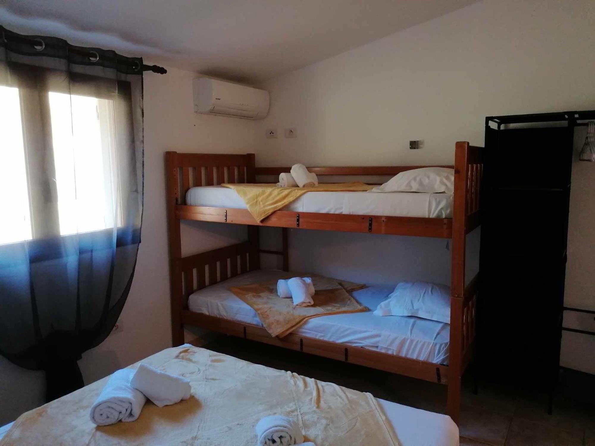 Auberge De Cannedda Sari-Solenzara Pokoj fotografie