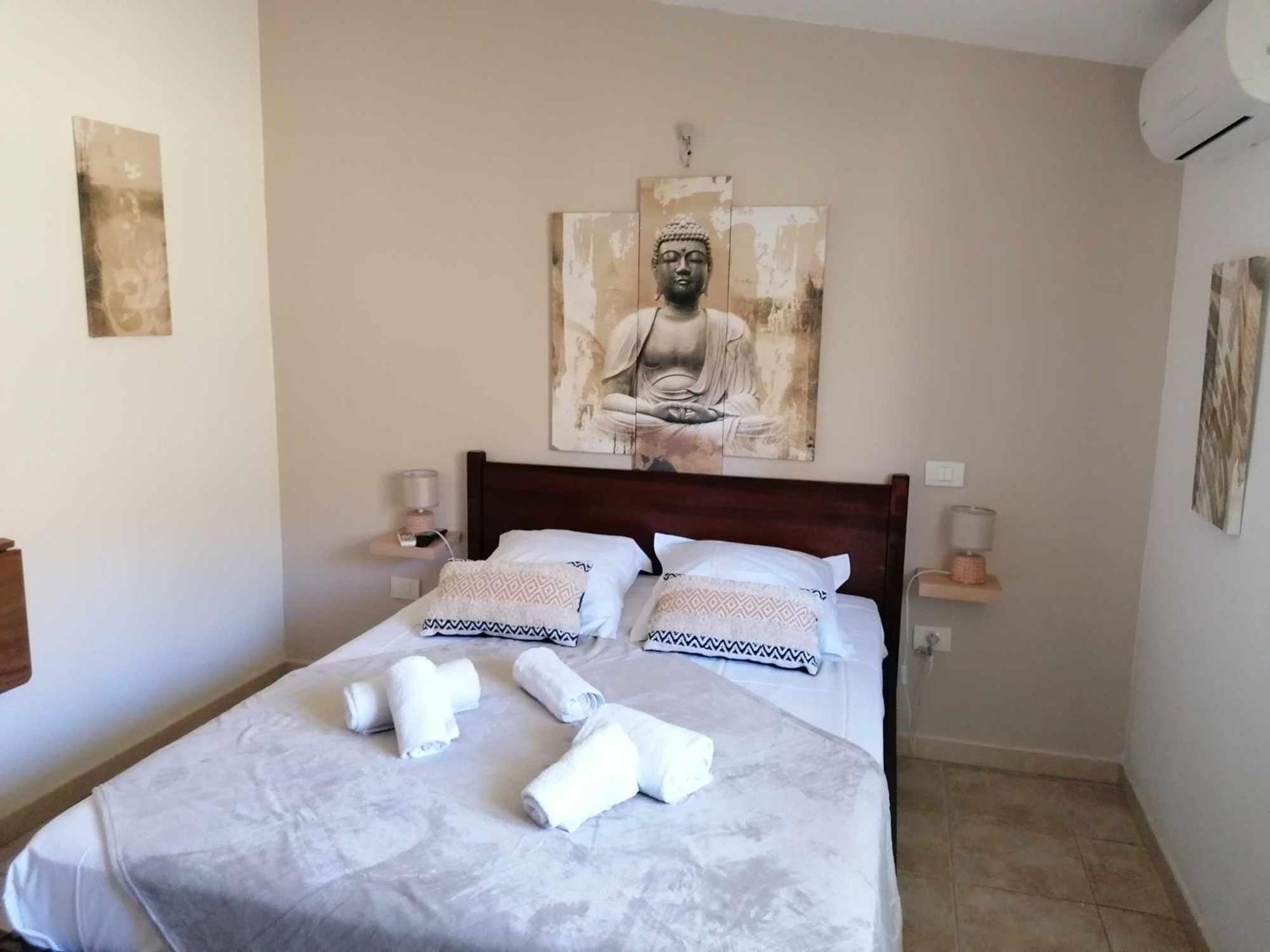 Auberge De Cannedda Sari-Solenzara Pokoj fotografie