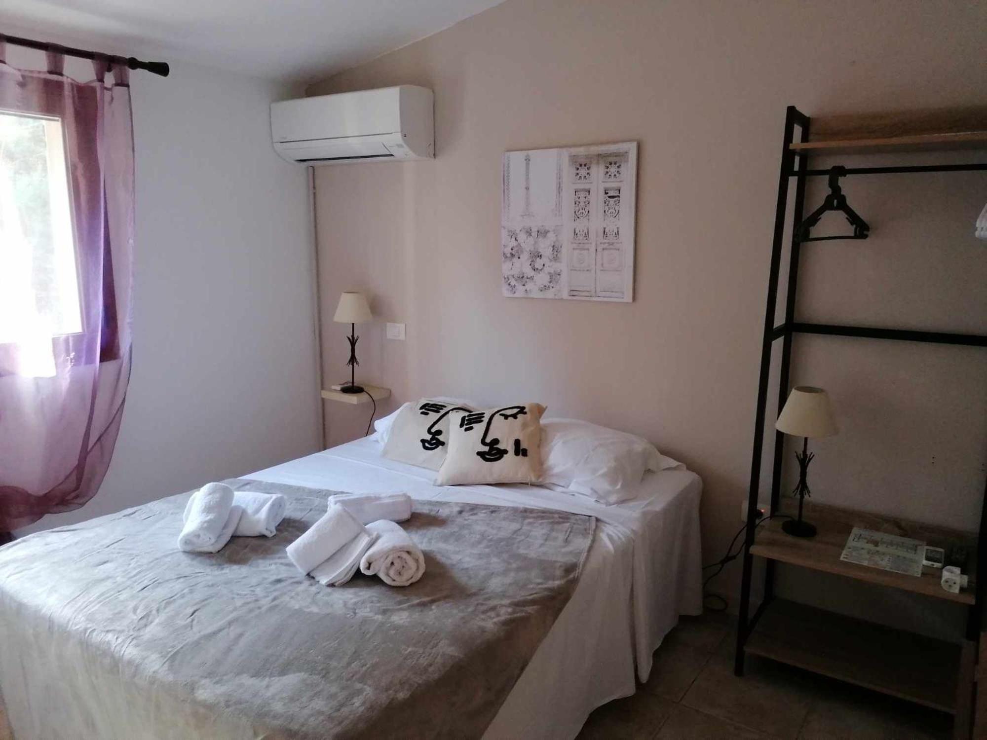 Auberge De Cannedda Sari-Solenzara Pokoj fotografie