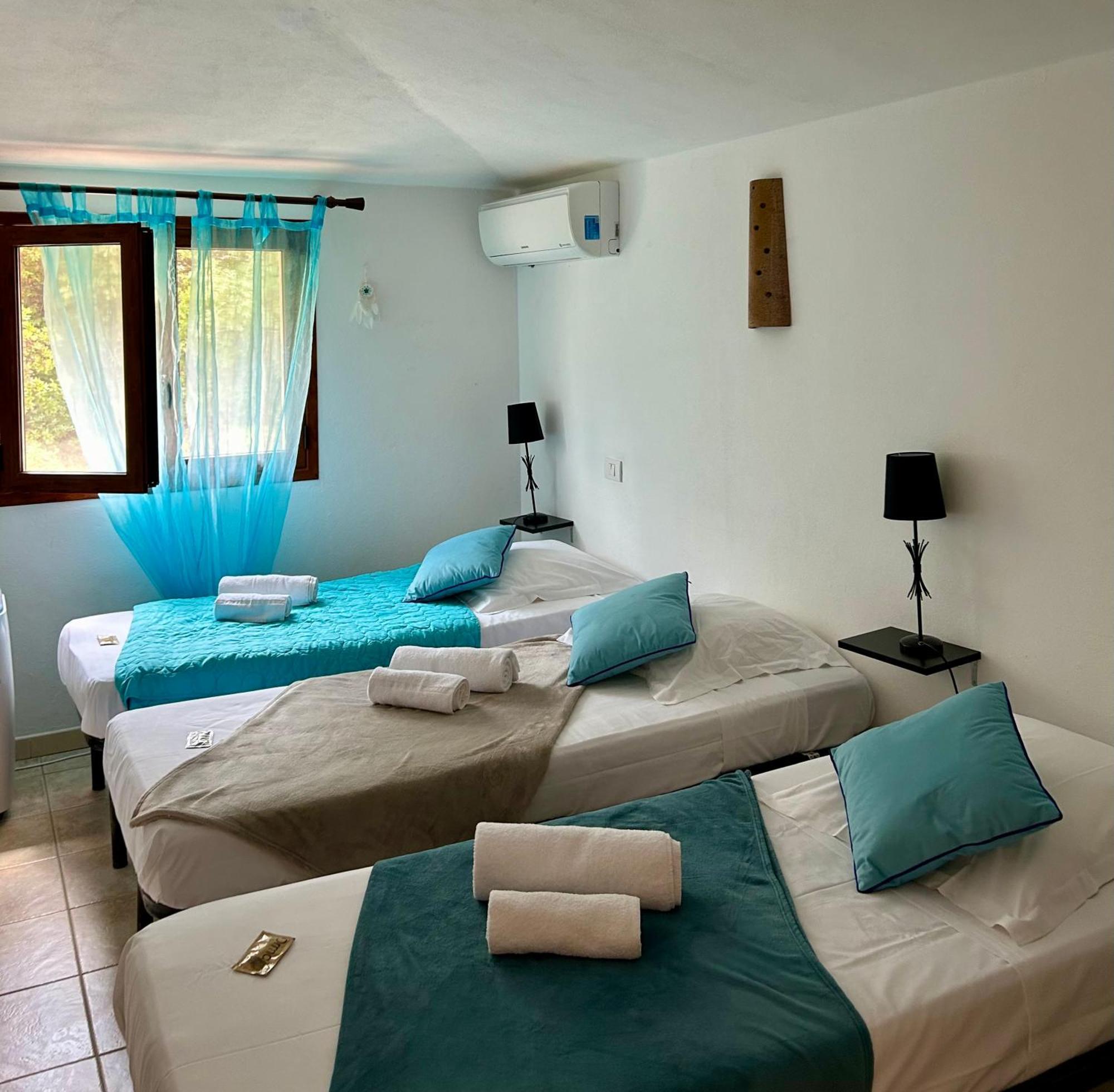 Auberge De Cannedda Sari-Solenzara Exteriér fotografie