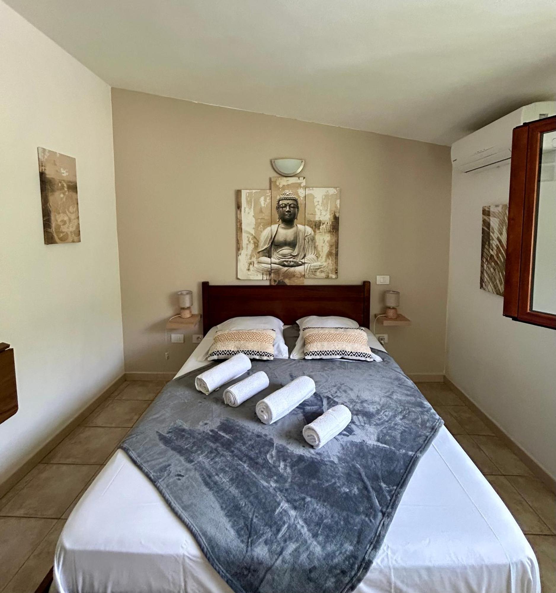 Auberge De Cannedda Sari-Solenzara Exteriér fotografie