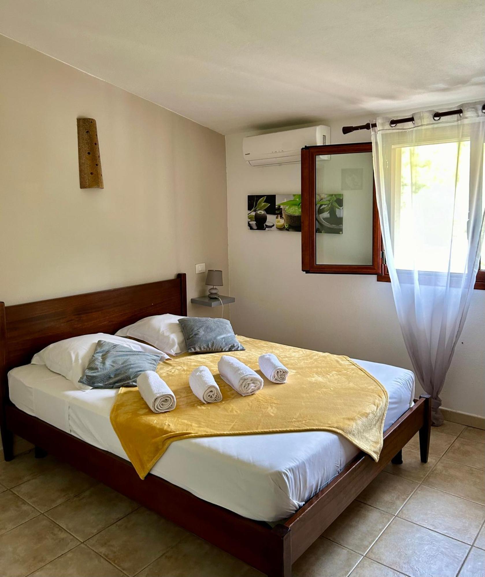 Auberge De Cannedda Sari-Solenzara Exteriér fotografie
