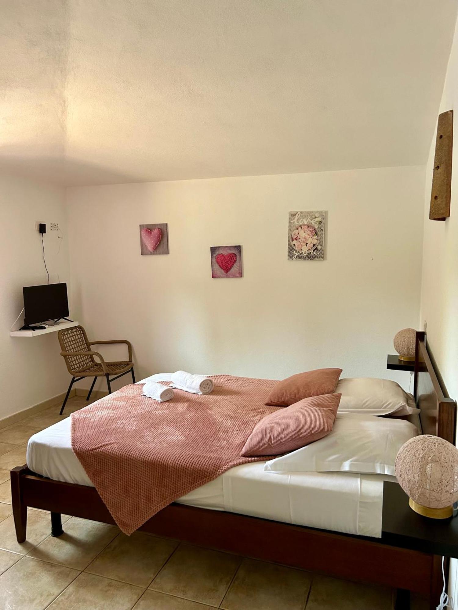 Auberge De Cannedda Sari-Solenzara Exteriér fotografie