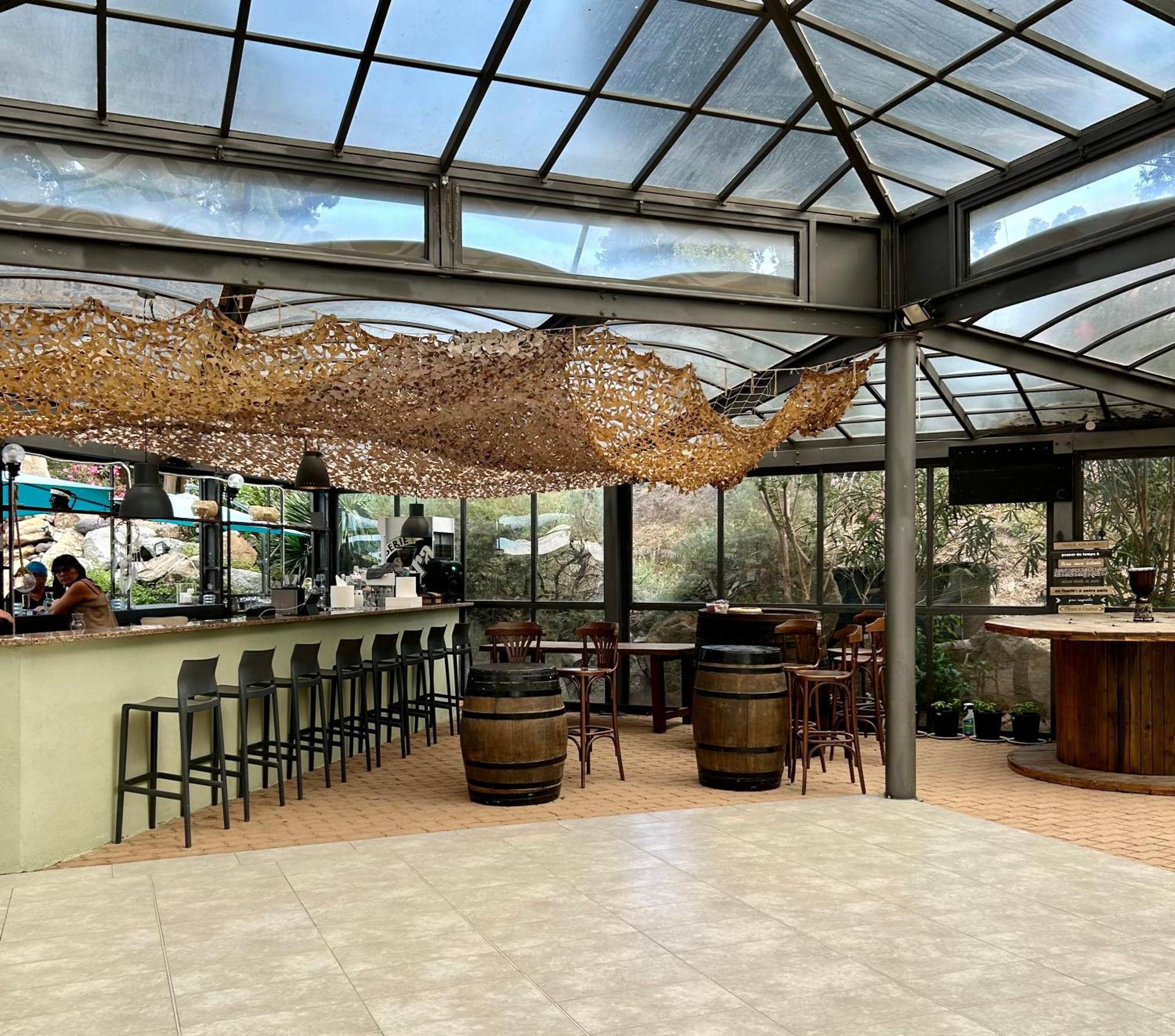 Auberge De Cannedda Sari-Solenzara Exteriér fotografie