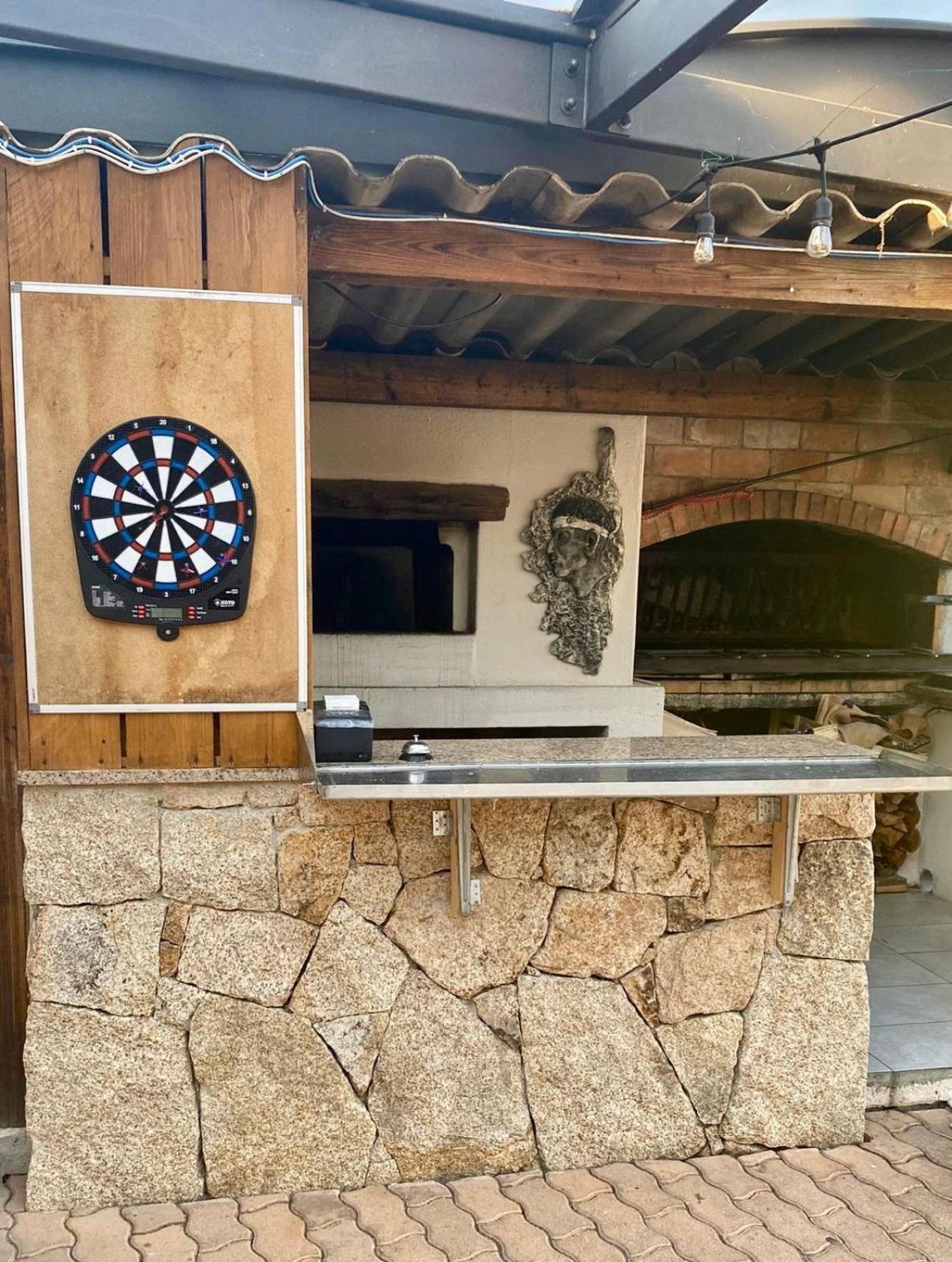 Auberge De Cannedda Sari-Solenzara Exteriér fotografie